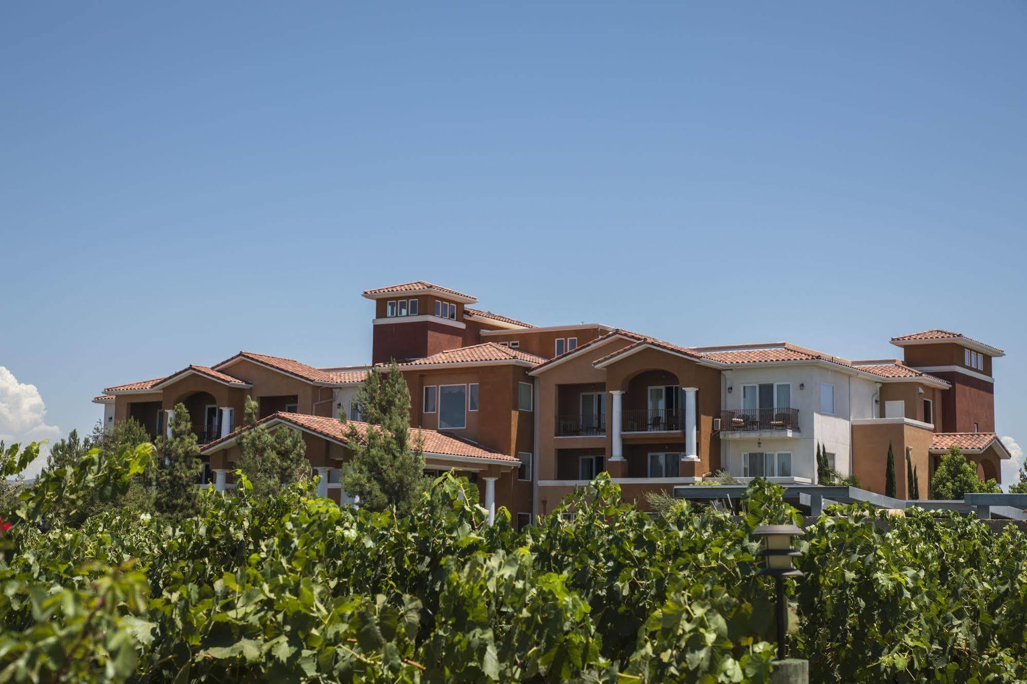 South Coast Winery Resort & Spa Temecula Exterior foto